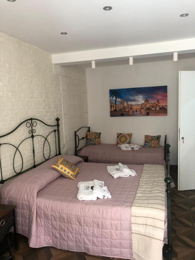 Bed & Breakfast Nonno Peppe Accomodetion Palermo